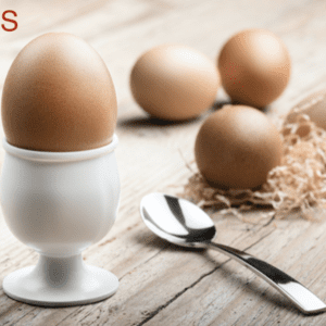 Les propriétés des œufs